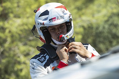 Türkiye WRC: Tanak kazandı, Toyota duble yaptı!