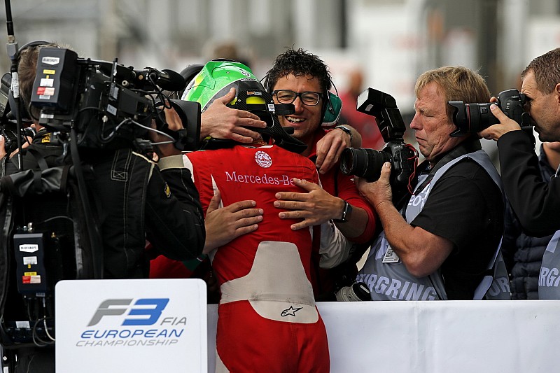 Mick Schumacher, Avrupa F3 şampiyonu oldu!