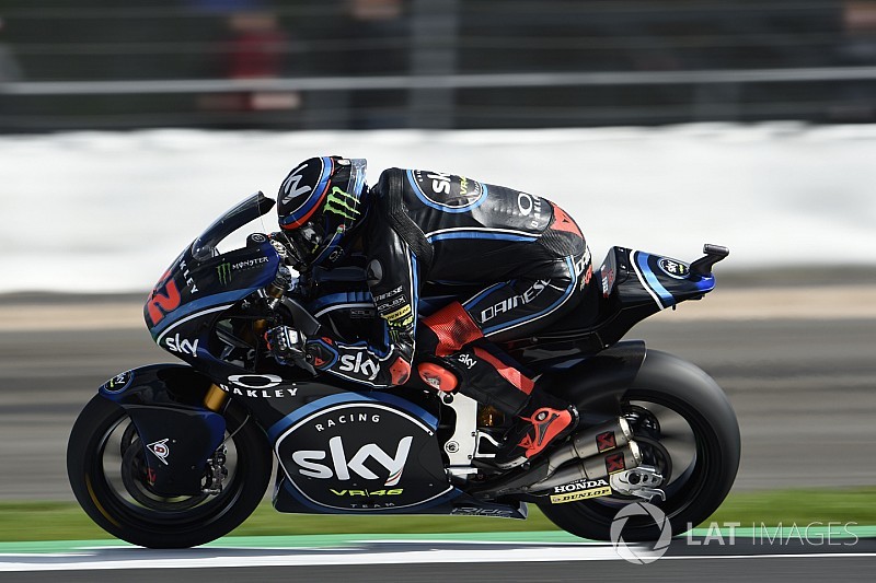 FP1 Moto2 San Marino: Bagnaia ungguli Navarro-Schrotter