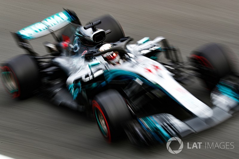 Hamilton: Kendi performansımdan memnunum