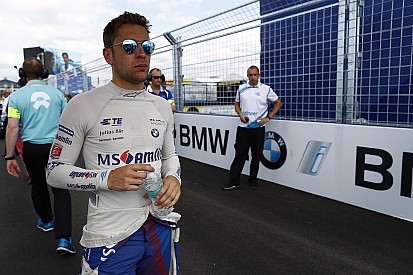 Formule E-terugkeer nog altijd op radar van Frijns