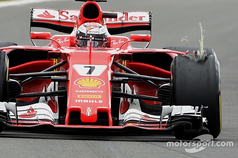 Inchiesta Pirelli: si sminuzzano non solo le gomme Soft della Ferrari