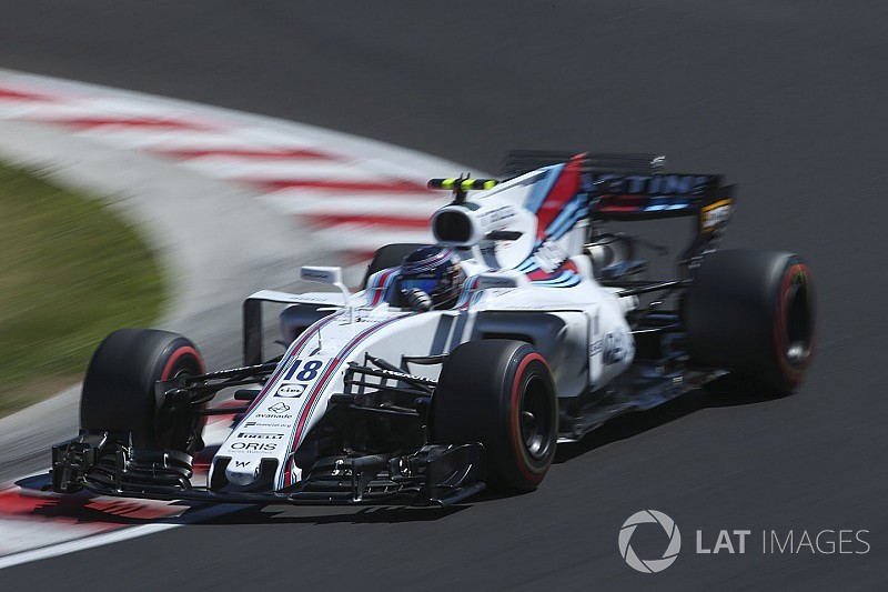 Williams, Macaristan'da