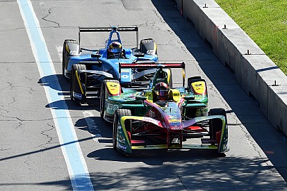 Formel-E-Kollegen: Ausraster von Sebastien Buemi "lächerlich"