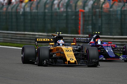 Palmer-Sainz-Rochade in F1 2017: Was wirklich dahinter steckt