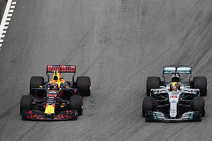 Verstappen cree que Red Bull dominaría la F1 con motor Mercedes