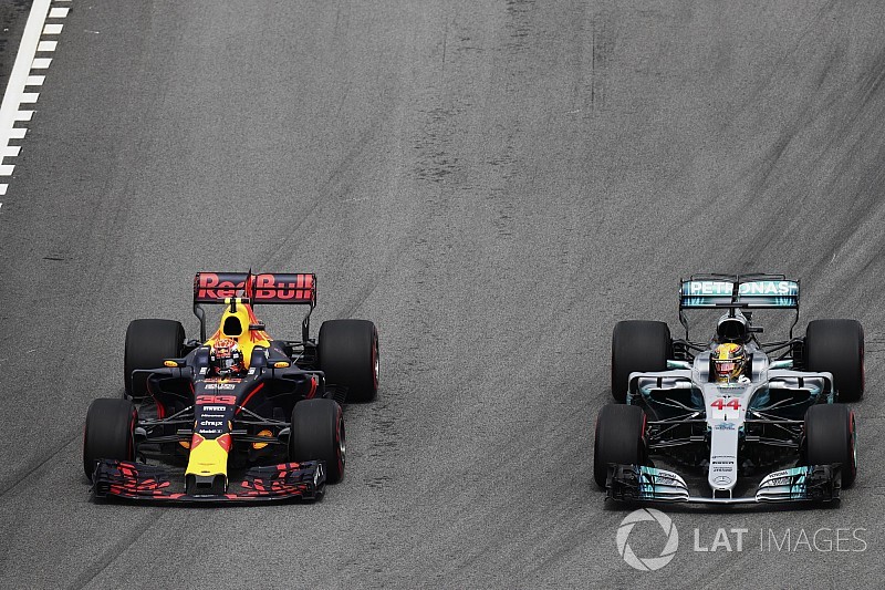 Verstappen: Hamilton'ın kaybedecek daha çok şeyi olduğunu biliyordum