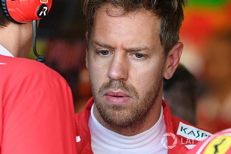 Emotionale Ausraster: Wegbegleiter verteidigen Sebastian Vettel