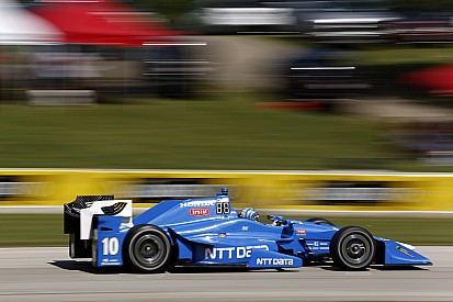 VIDEO: Kanaan maneja con una cámara en el casco