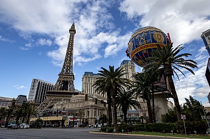 Haas en faveur d'un Grand Prix à Las Vegas