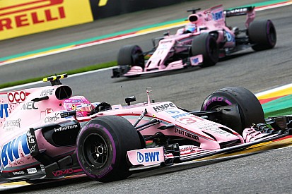 Force India оприлюднила фінансові показники за 2016 рік