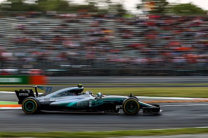 Bottas diz que ainda não é escudeiro de Hamilton na Mercedes