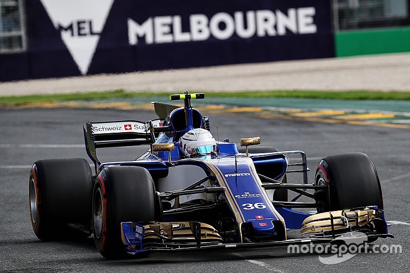 Giovinazzi se sorprendió por su rendimiento en clasificación