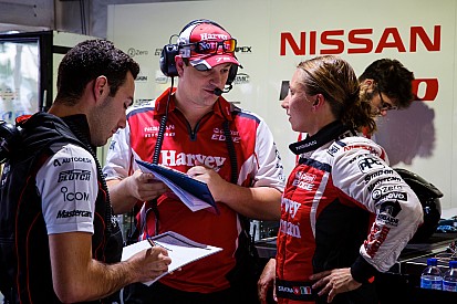 Supercars : améliorations et éloges pour De Silvestro