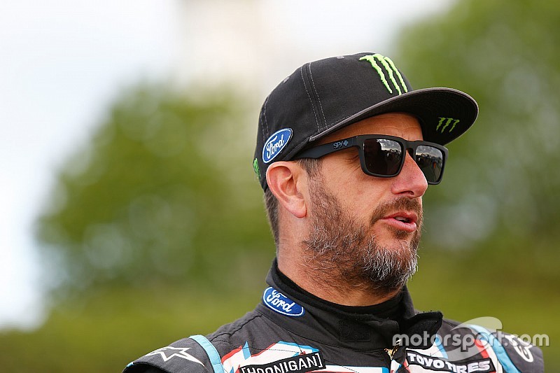 Ken Block potrebbe tornare nel WRC con Ford in questa stagione