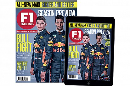 Motorsport Network perbaharui majalah F1 Racing
