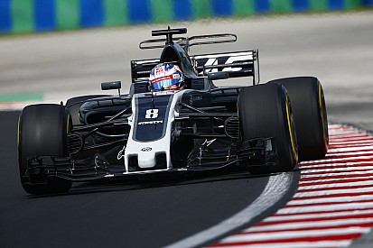 F1 2017: Magnussen zwingt Grosjean, seine Komfortzone zu verlassen