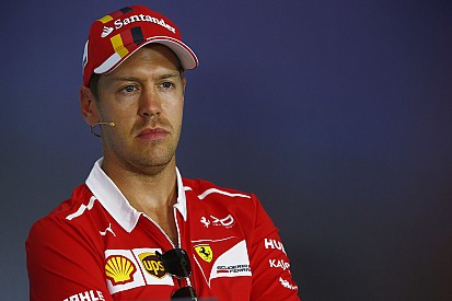 "Es war falsch": Sebastian Vettel bereut F1-Rempler gegen Lewis Hamilton