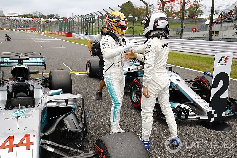 La parrilla de salida del GP de Japón 2017 en vídeo e imágenes