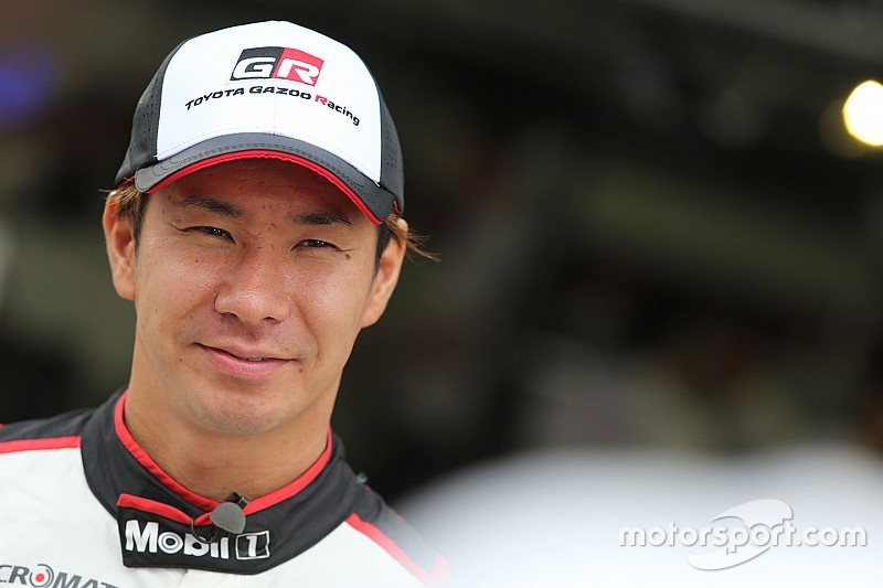 Kobayashi maakt Formule E-debuut in Hong Kong