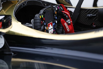 Egy egészen szenzációs onboard az IndyCar-ból: itt nincs Halo