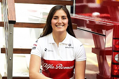 Calderón : Sauber veut voir des résultats en GP3