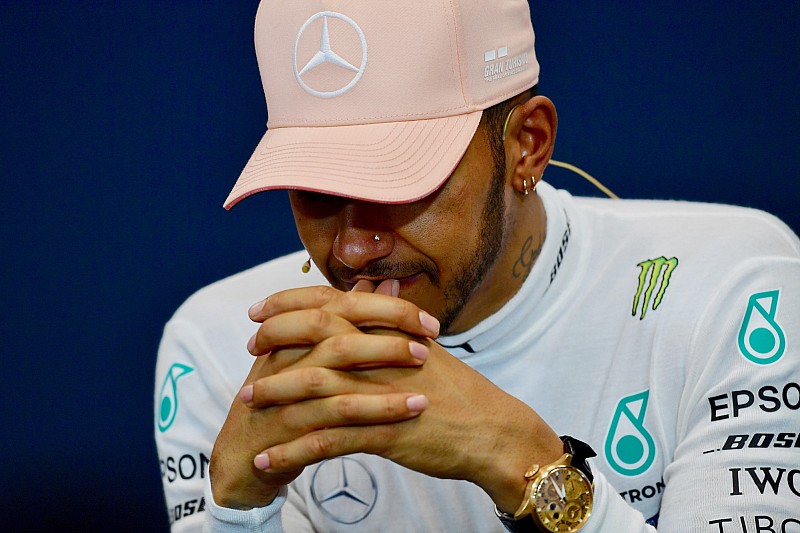 Paperoni dello Sport: Hamilton è solo 12esimo nella classifica di Forbes