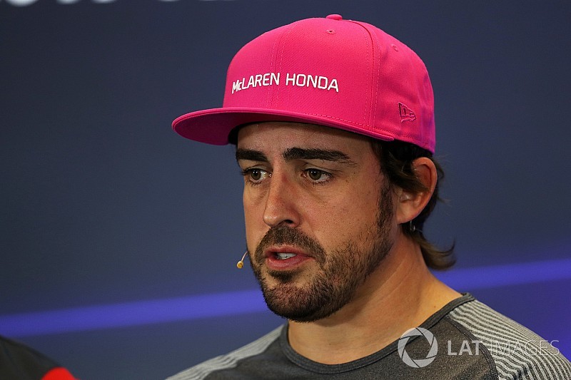 Alonso, Le Mans hazırlığı kapsamında Daytona'da yarışabilir!