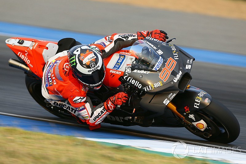 Lorenzo: