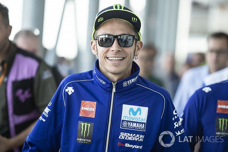 Rossi: “Aunque hubiera sabido de estos problemas, habría renovado igual”