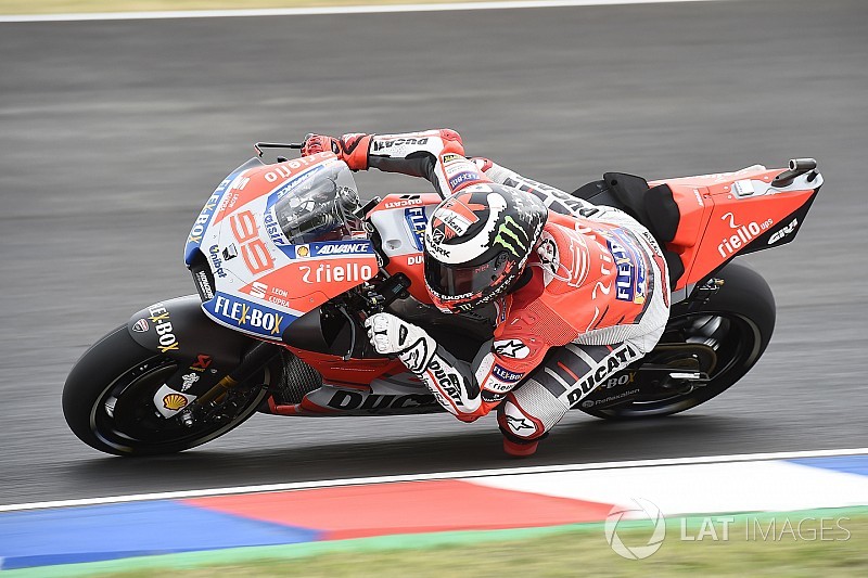 Лоренсо: Я вартий менших грошей, але Маркеса у MotoGP переграв лише я
