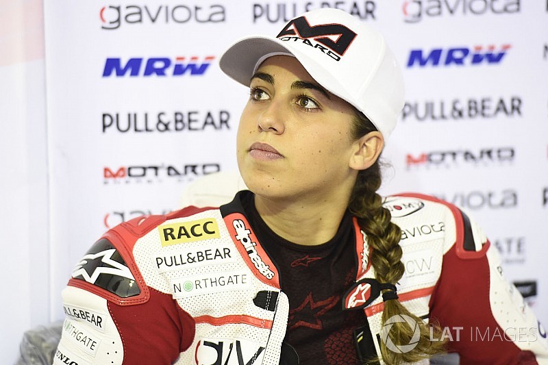 Maria Herrera correrá en Valencia en el equipo de la Cuna de Campeones
