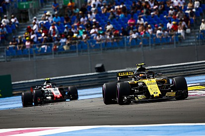 Renault wil profiteren van matige tegenstand: “Eerder beginnen aan 2019-spec”