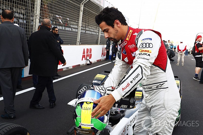 Di Grassi vê luta por título como “extremamente difícil”