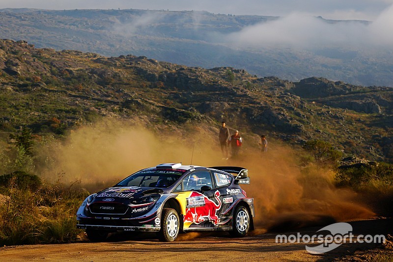 M-Sport encuentra una solución a sus problemas de agarre