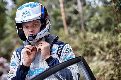 Tänak élu Pilote de l'Année 2017 en WRC