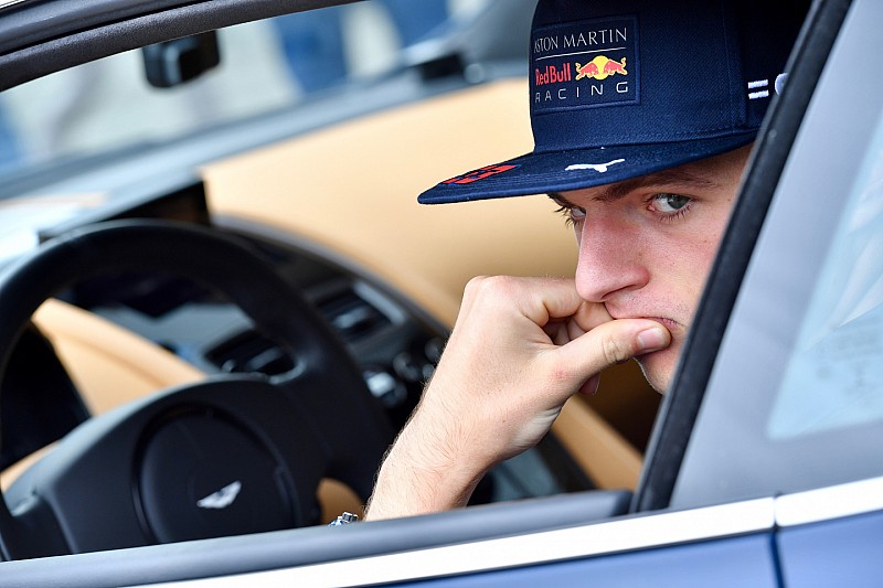 Verstappen: „Mindig is jó formában voltam…”