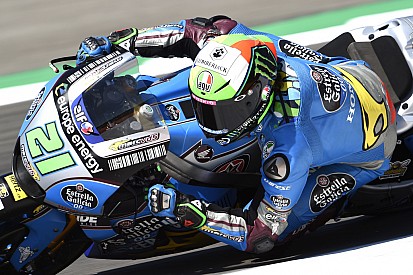 Morbidelli passa em checagem médica e corre na Alemanha