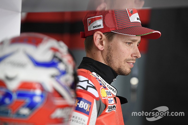 Stoner: “Yo no veo que el nivel de MotoGP haya subido tanto”