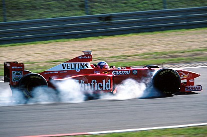 Tarihte bugün: Jacques Villeneuve albüm çıkartıyor