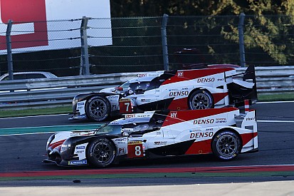 Toyotas Zwickmühle: Wenn Alonso auf Platz zwei liegt…