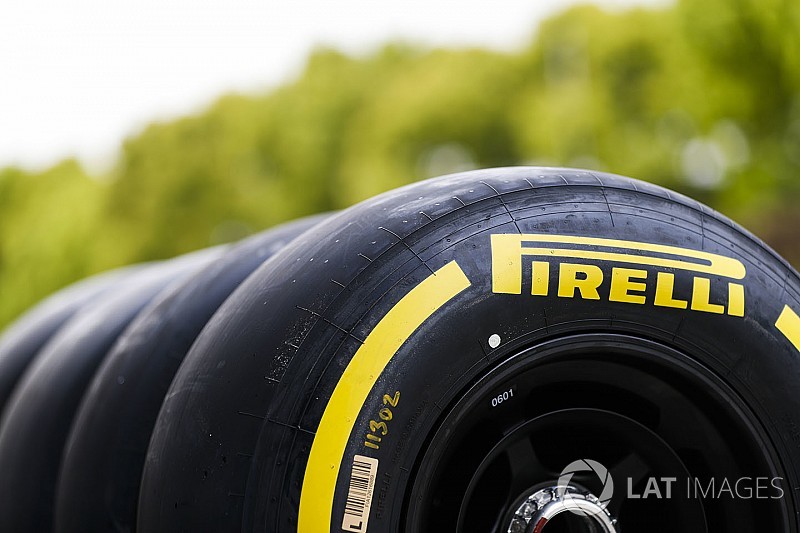 Pirelli, Fransa GP'sine götüreceği lastikleri açıkladı
