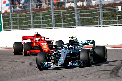 Феттель: Ми мали однаковий із Mercedes темп