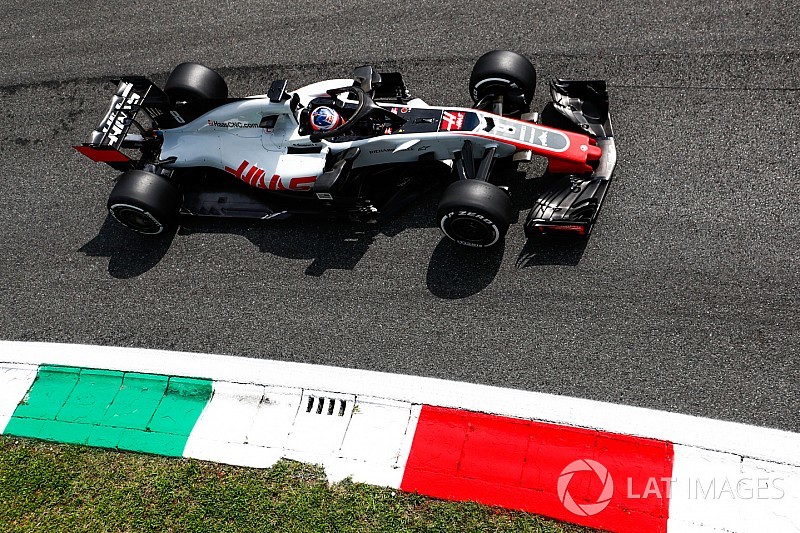 Grosjean meilleur des autres et enfin