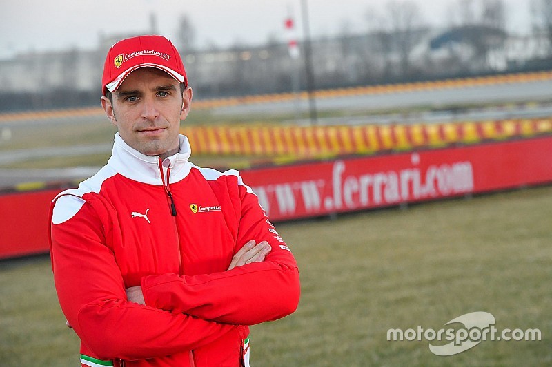 Pier Guidi gantikan Bruni di Ferrari WEC