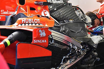 Vettel harmadik motorja túlélte a szingapúri katasztrófát: jó hír Maranellóból