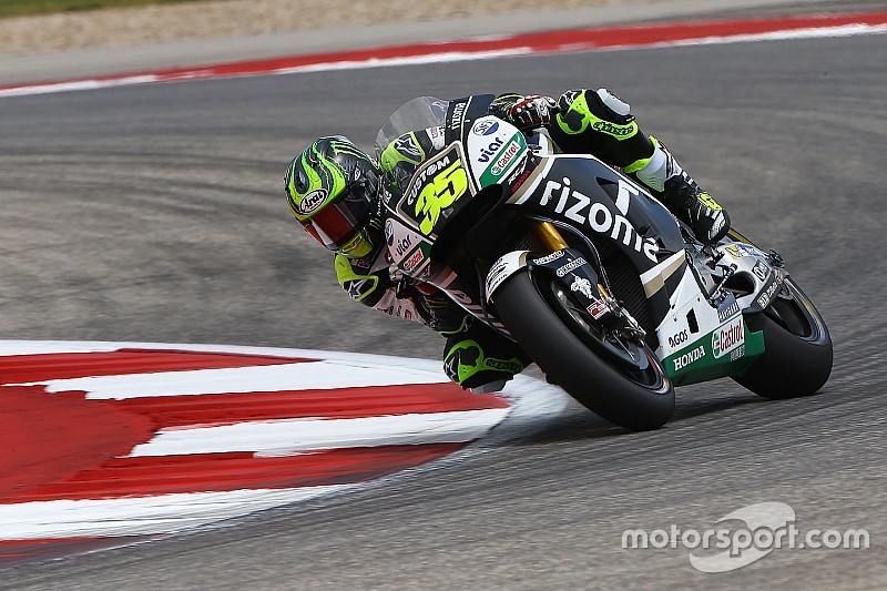 Pour Crutchlow, les pilotes Honda ont sublimé les qualités de leurs motos