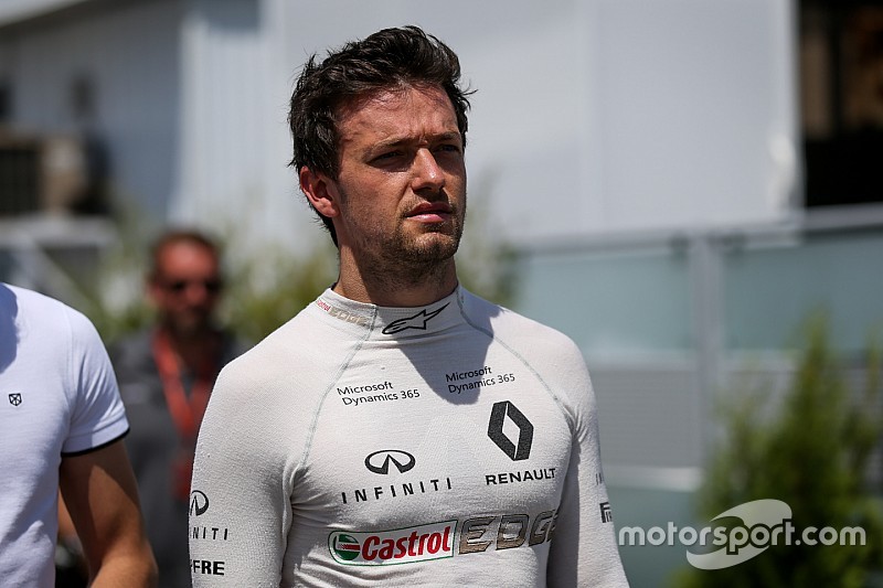 Warnung von Renault: Jolyon Palmer muss in der F1 jetzt