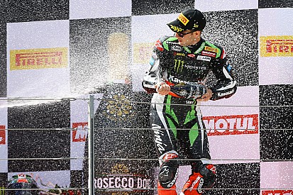 WorldSBK Aragon: Jonathan Rea lanjutkan tren sempurna