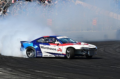 James Deane continues his winning ways